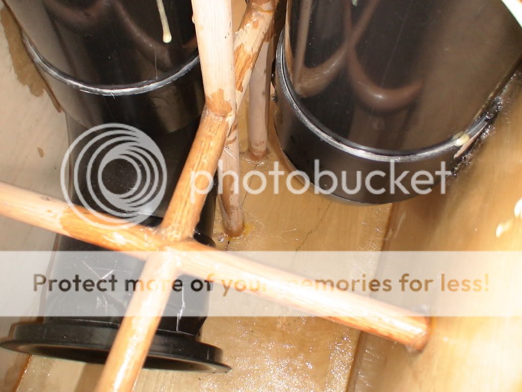 Best Methods For Internal Bracing ? My Box Pic Inside Subwoofers